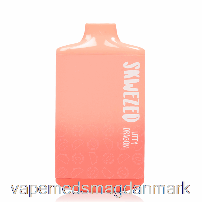 Vape Juice Skwezed 5k Engangs Lille Drage